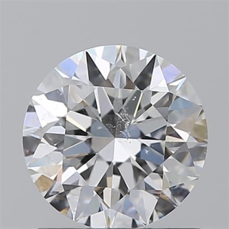 Diament szlif okrągły, 0.92ct, SI2, F, GIA 1537302271